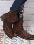 Gazelle™ - Women's V-cut Western Boots