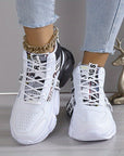Franziska™ - Colorblock Freizeit-Sneakers für Frauen