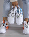 Franziska™ - Colorblock Freizeit-Sneakers für Frauen