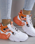 Franziska™ - Colorblock Freizeit-Sneakers für Frauen