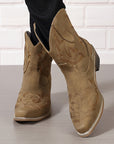 Gazelle™ - Women's V-cut Western Boots