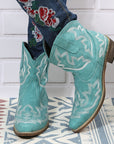 Gazelle™ - Women's V-cut Western Boots