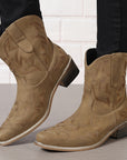 Gazelle™ - Women's V-cut Western Boots