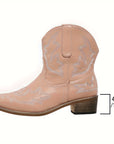Gazelle™ - Women's V-cut Western Boots