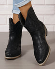 Gazelle™ - Women's V-cut Western Boots