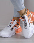 Franziska™ - Colorblock Freizeit-Sneakers für Frauen