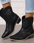 Gazelle™ - Women's V-cut Western Boots