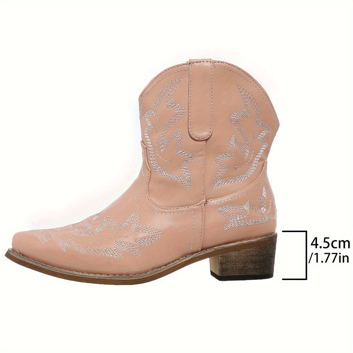 Gazelle™ - Women&#39;s V-cut Western Boots