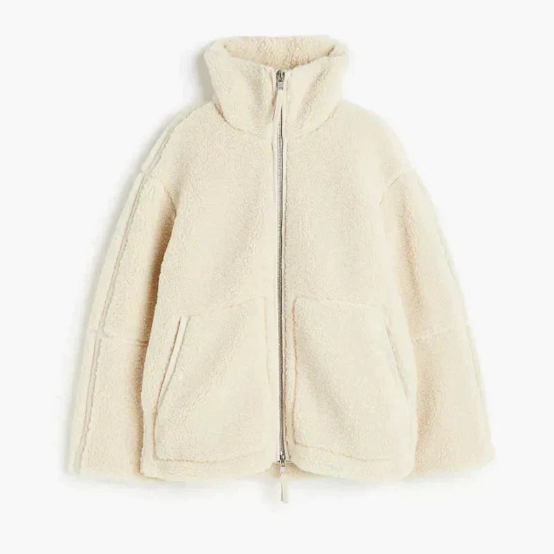 Annabel - Fleece-Jacke