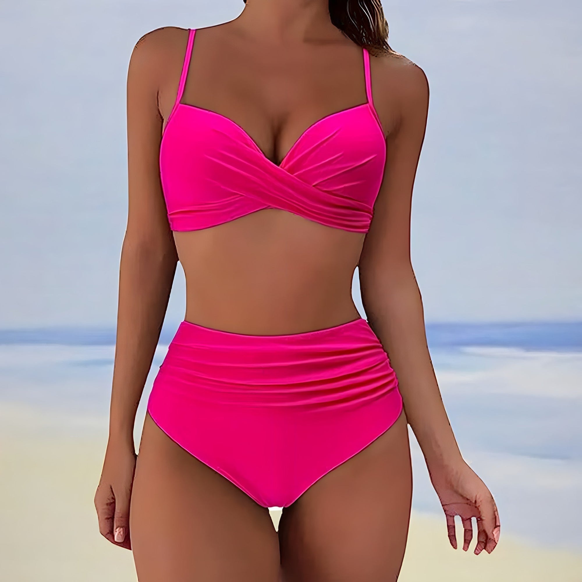 Penelope™ - Push-up-Bikini